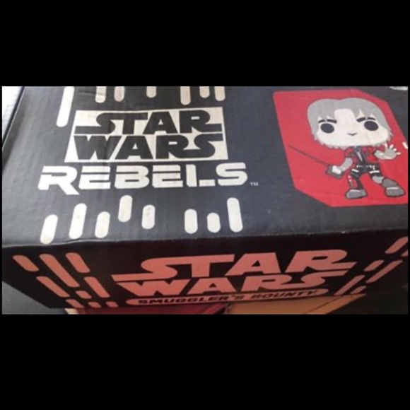 Smugglers bounty box - Picture 7 of 7